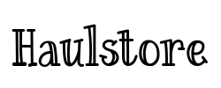 Haulstore - logo